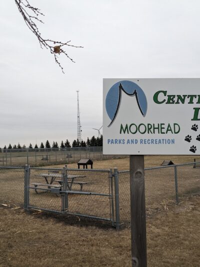 Centennial Dog Park - Moorhead, MN