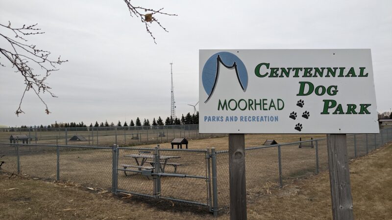 Centennial Dog Park - Moorhead, MN