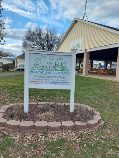 Mercatili Segilia Park - Moosic, PA