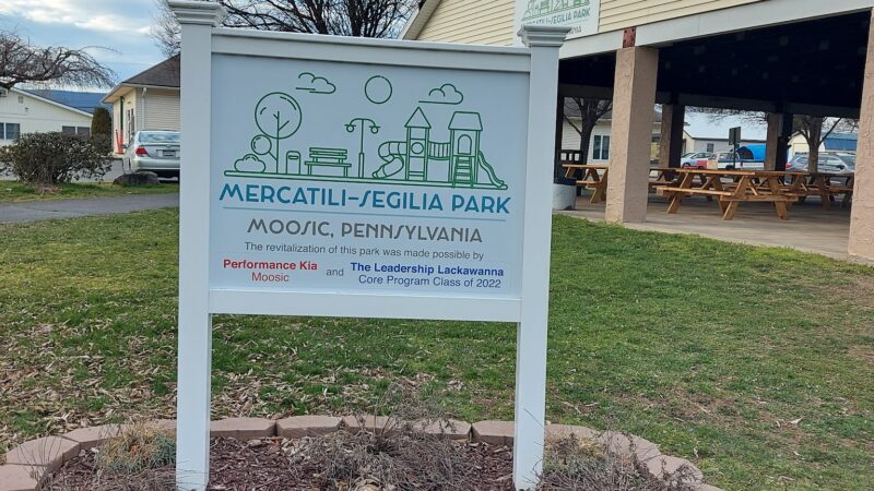 Mercatili Segilia Park - Moosic, PA