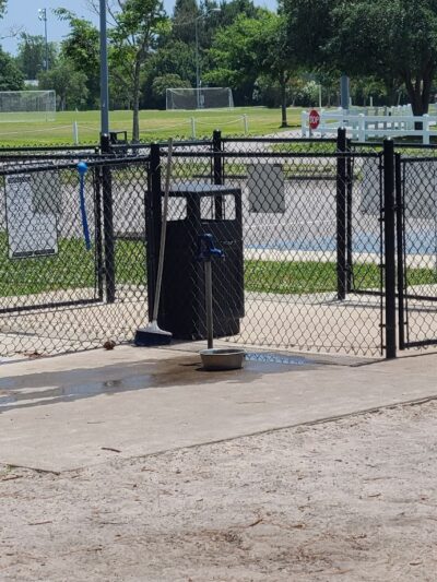 Rotary Park Dog Park - Morehead City, NC