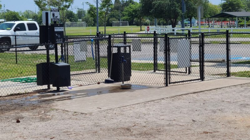 Rotary Park Dog Park - Morehead City, NC