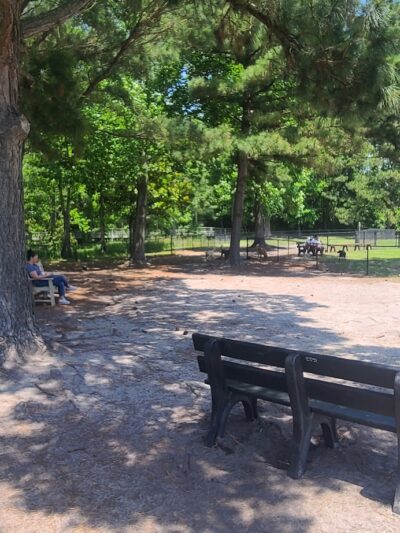 Rotary Park Dog Park - Morehead City, NC