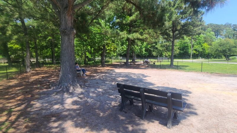 Rotary Park Dog Park - Morehead City, NC
