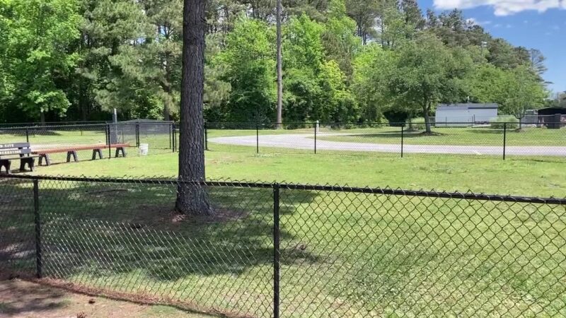 Rotary Park Dog Park - Morehead City, NC