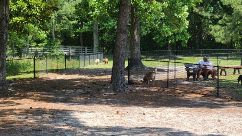 Rotary Park Dog Park - Morehead City, NC