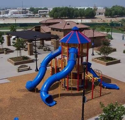 Moreno Valley Community Park - Moreno Valley, CA