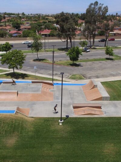 Moreno Valley Community Park - Moreno Valley, CA
