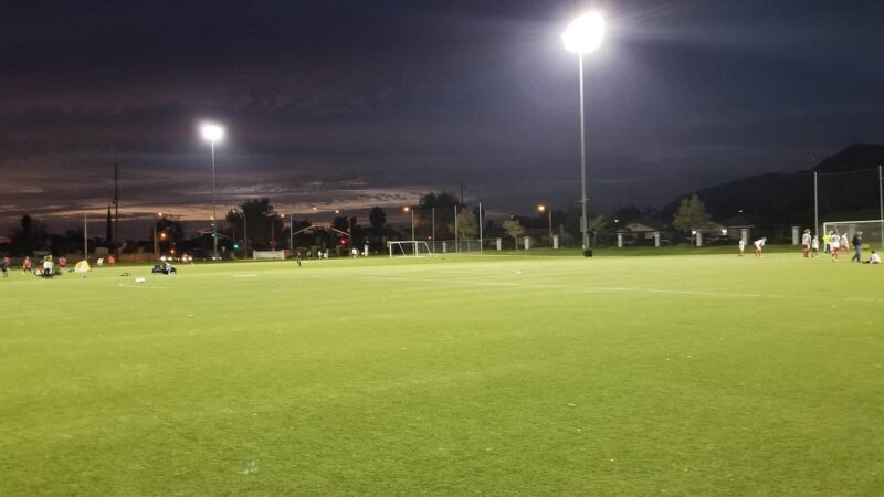 Moreno Valley Community Park - Moreno Valley, CA