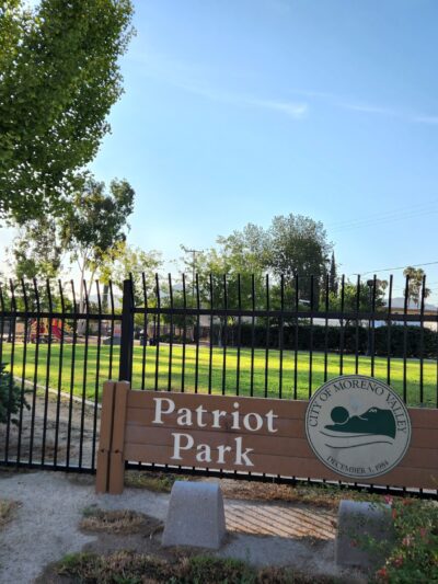 Patriot Park - Moreno Valley, CA