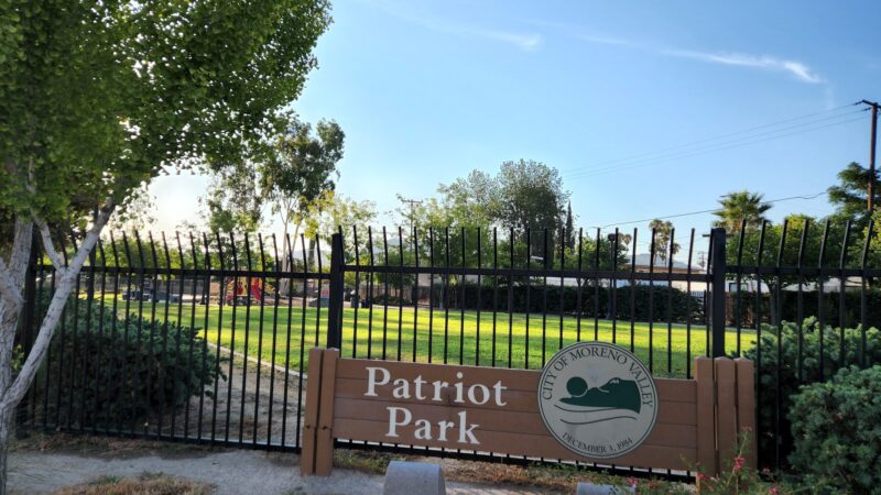 Patriot Park - Moreno Valley, CA