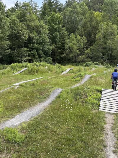 Moretown Skills Park - Moretown, VT