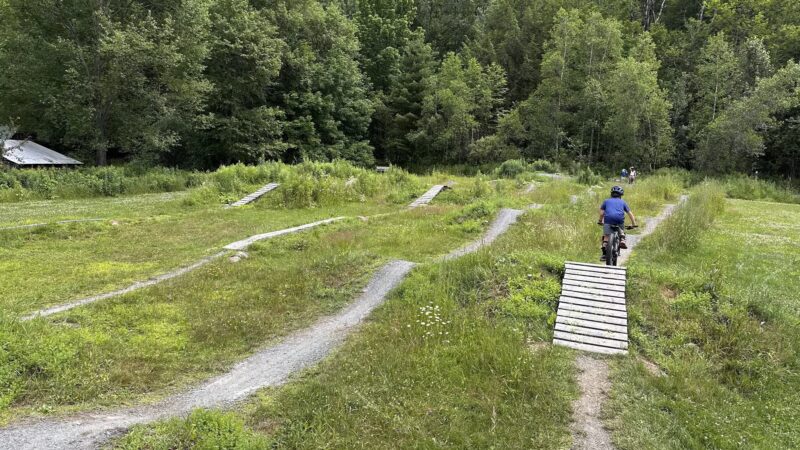 Moretown Skills Park - Moretown, VT