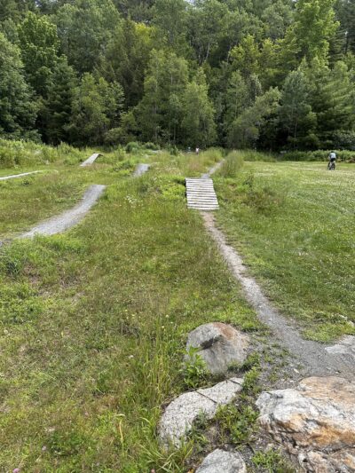 Moretown Skills Park - Moretown, VT