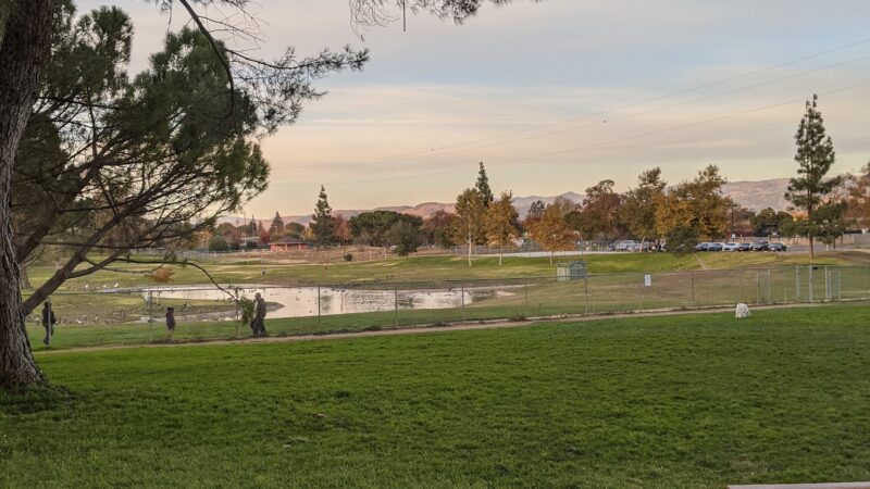 Morgan Hill Dog Park - Morgan Hill, CA