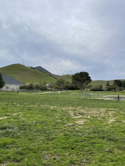 Morgan Hill Dog Park - Morgan Hill, CA