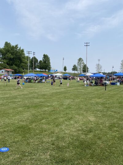 Morganfield Park - Morganfield, KY