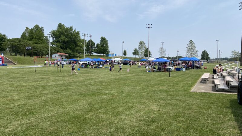 Morganfield Park - Morganfield, KY