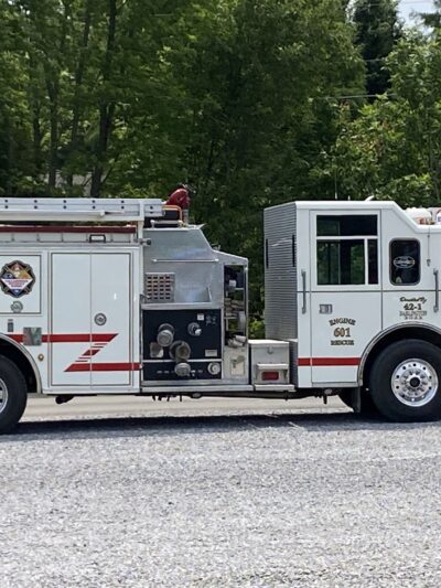 Morganfield Park - Morganfield, KY