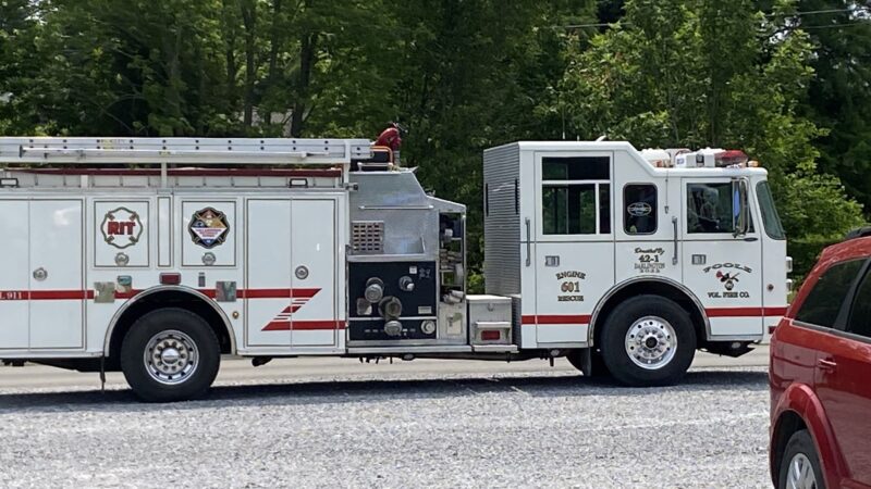 Morganfield Park - Morganfield, KY