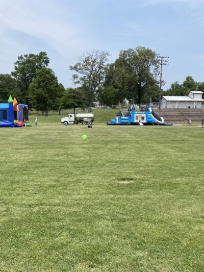 Morganfield Park - Morganfield, KY