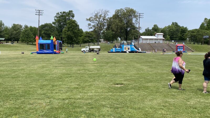 Morganfield Park - Morganfield, KY