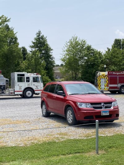 Morganfield Park - Morganfield, KY