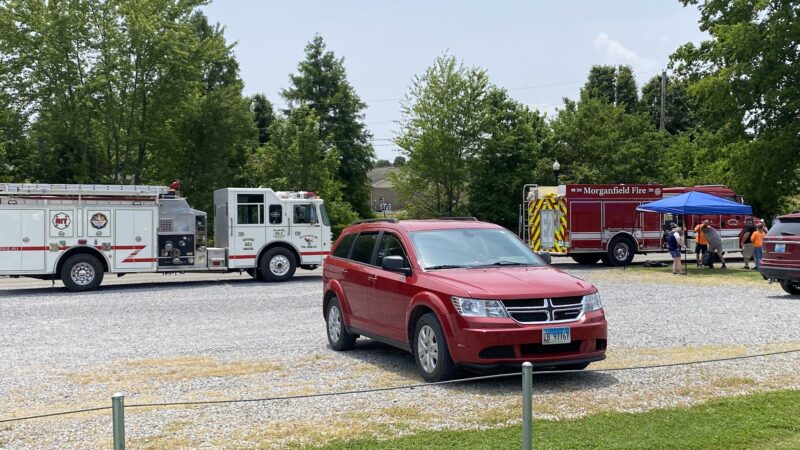 Morganfield Park - Morganfield, KY