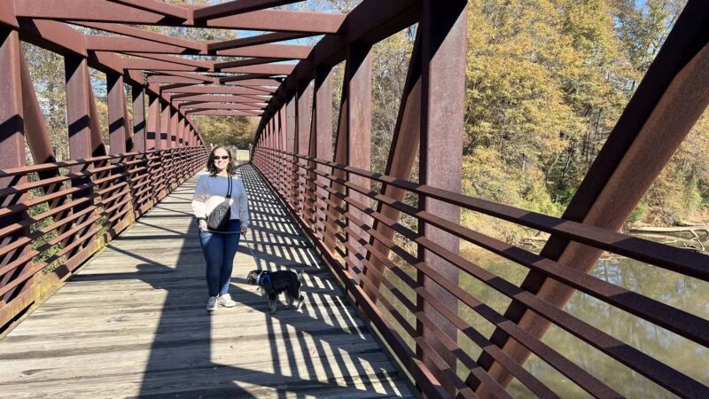 Catawba River K-9 Korral Dog Park - Morganton, NC