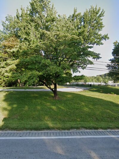 Bark Park Dog Park - Morgantown, KY