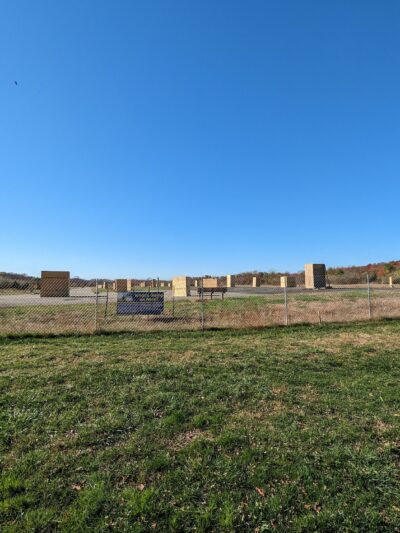 Wickatunk Trail Parking - Morganville, NJ