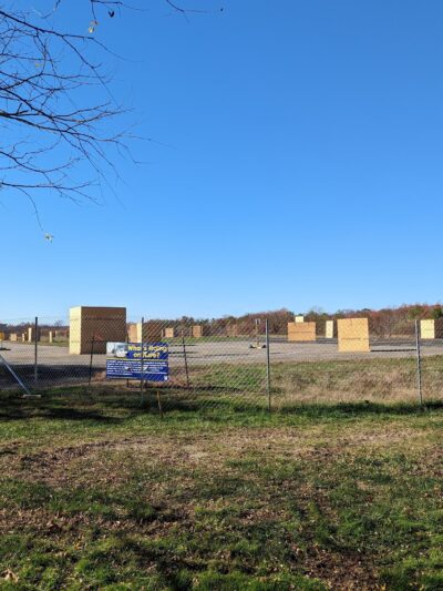 Wickatunk Trail Parking - Morganville, NJ