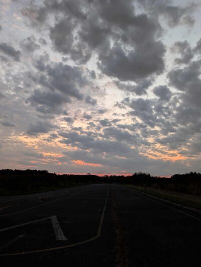 Wickatunk Trail Parking - Morganville, NJ