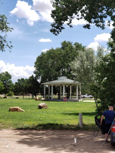 Crossley Park - Moriarty, NM