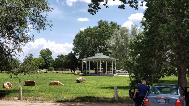 Crossley Park - Moriarty, NM