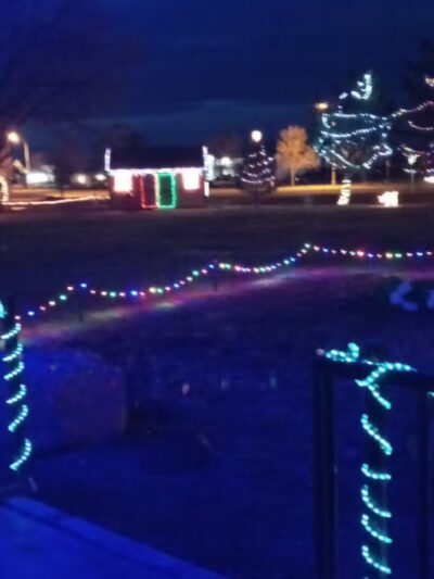 Crossley Park - Moriarty, NM