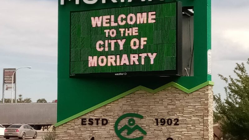 Moriarty City Park - Moriarty, NM