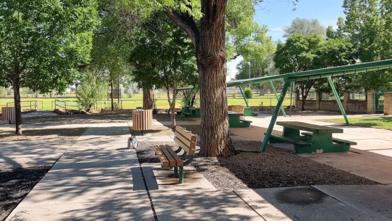 Moriarty City Park - Moriarty, NM