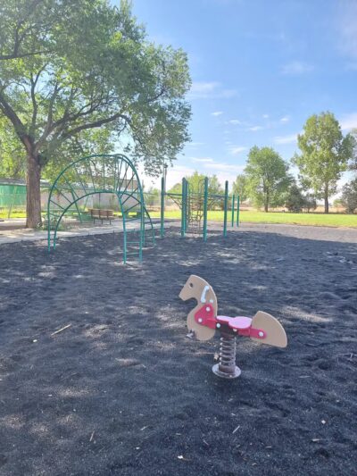 Moriarty City Park - Moriarty, NM
