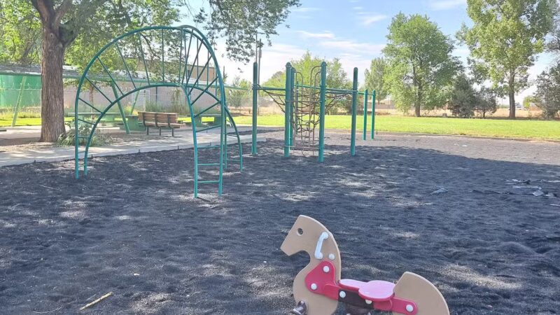 Moriarty City Park - Moriarty, NM