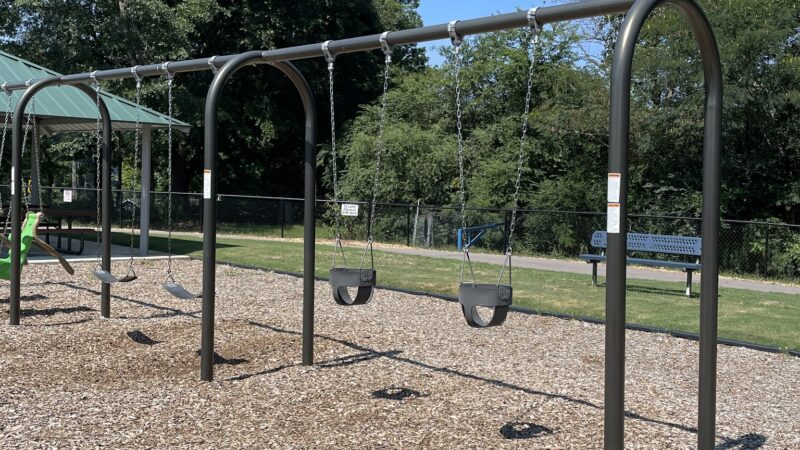 Morris Playground - Morris, AL