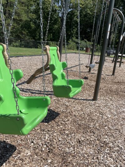 Morris Playground - Morris, AL