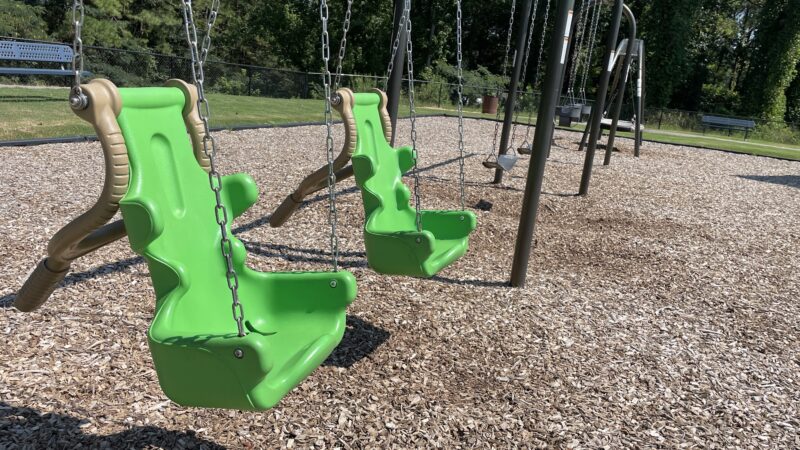 Morris Playground - Morris, AL