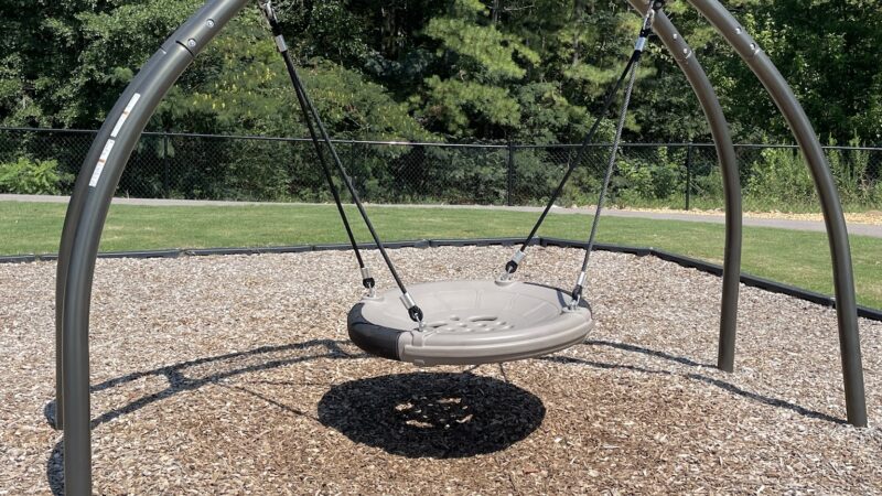 Morris Playground - Morris, AL