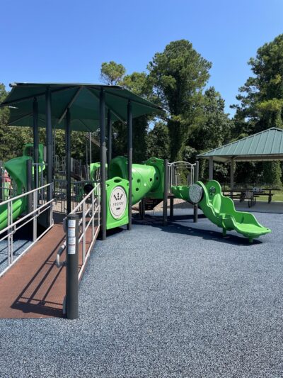 Morris Playground - Morris, AL
