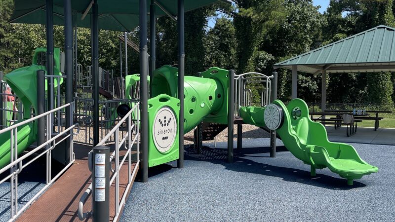 Morris Playground - Morris, AL