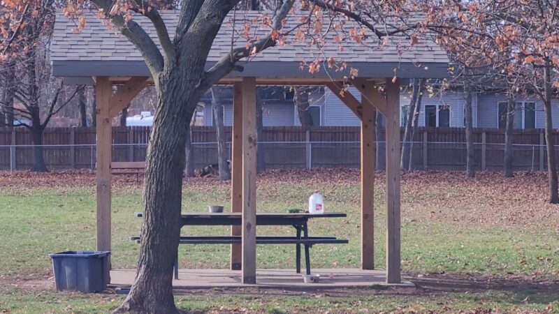 Tag-A-Long Dog Park - Morris, IL