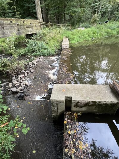 Foote's Pond Park - Morristown, NJ