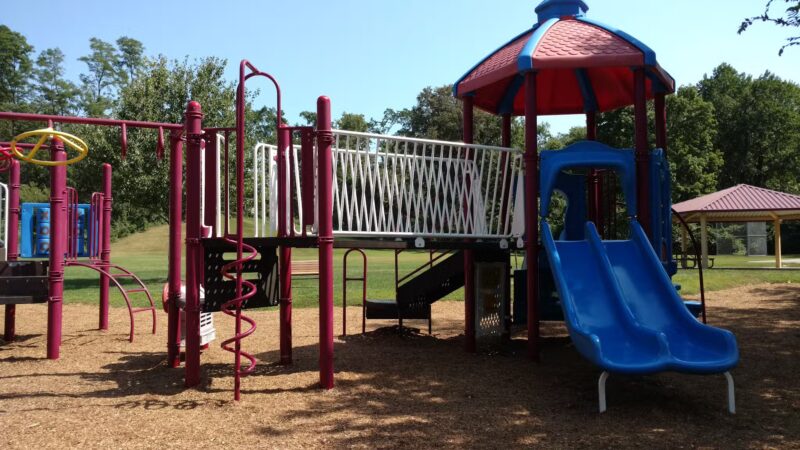 Jacob Ford Park - Morristown, NJ