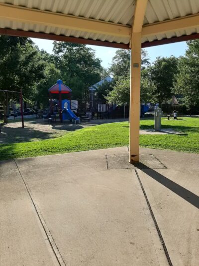 Jacob Ford Park - Morristown, NJ